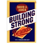 Building Strong Brand by David Aaker 